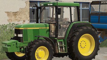 John Deere 6010 Series v2.0.0.1