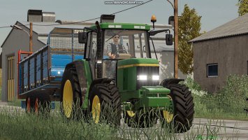 John Deere 6010 Series v2.0.0.1 FS19