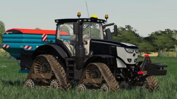 JOHN DEERE 6R SOUCY TRACKS FS19