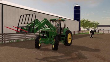 John Deere 7000-7010 Series FS19