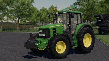 John Deere 7030 Premium