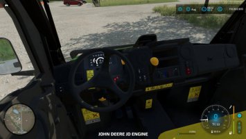 John Deere xuv 865 FS22