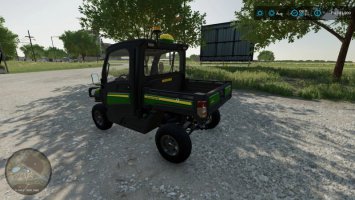 John Deere xuv 865 FS22