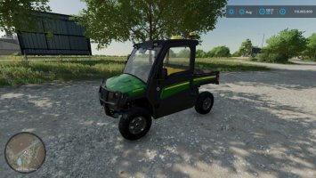 John Deere xuv 865 fs22