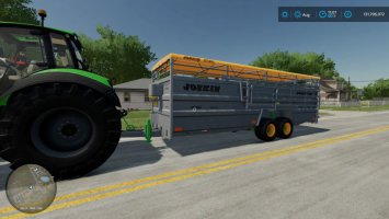 Joskin Betimax RDS 7500 FS22