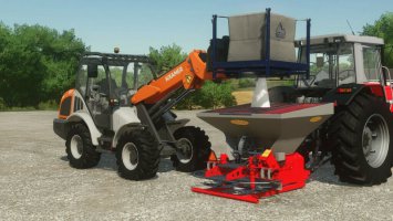 Kramer KL30.8T v1.0.0.1 FS22