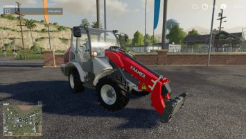 Kramer KL30 Teleskoplader with SIC v1.0.0.1 fs19