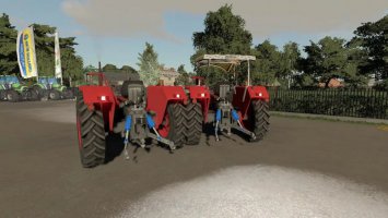 Kramer KL714 FS19