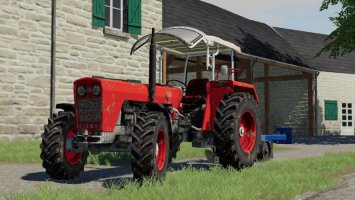 Kramer KL714 FS19