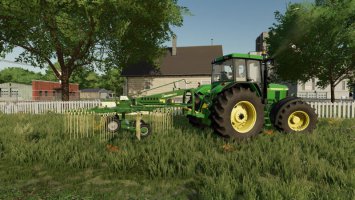 Krone Swadro 395 FS22