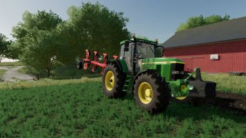 Kuhn VariMaster 153 FS22