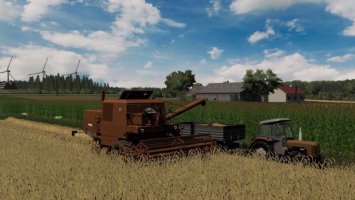 Kurka Niewydymka v2 FS19