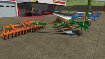 Kverneland Ecomat Multi-Brand FS22