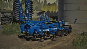 Lanstal APB 300 fs19