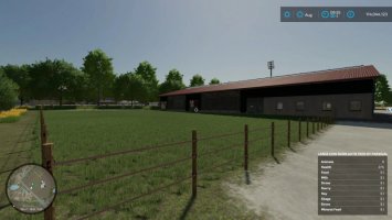 LARGE COW HUSBANDY FS22