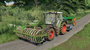 Lizard Frontpacker FS19