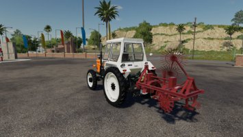 Lizard PH Mini Zuckerrüben Erntemaschine FS19