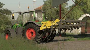 Lizard Serie 700 FS19