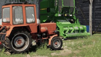 Lizard T25 Sound Pack (Prefab) FS19