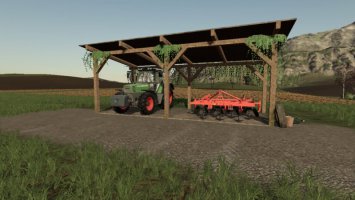 Machine Shelter fs19