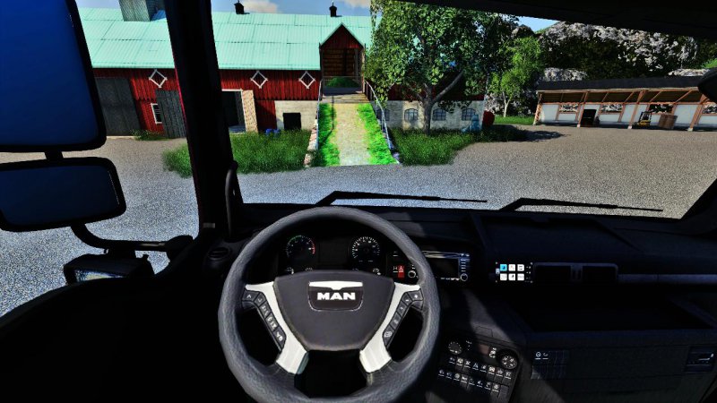 Man Tgm 13290 Gwl Fs19 Mod Mod For Landwirtschafts Simulator 19 Ls Portal 0435