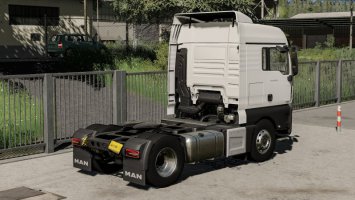 Man TGX 18.500 4x2 FS19