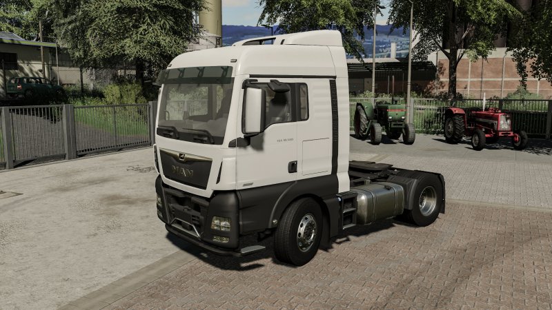 Man Tgx 18500 4×2 Fs19 Mod Mod For Landwirtschafts Simulator 19 Ls Portal 3424