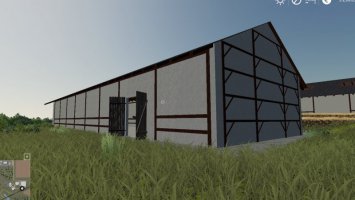 Maschinenhallen-Pack FS19