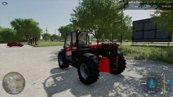 Massey Ferguson 9407 S FS22