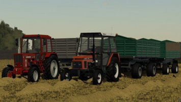 MTZ 82 FS19