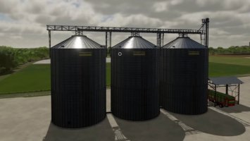 Multifruit silo and extensions fs22