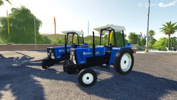 NEW HOLLAND 55-56S FS19