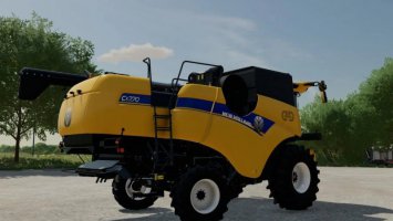 New Holland CX 7.70 FS22