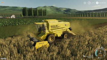 New Holland TX65 Plus fs19