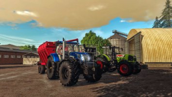 NewHolland T7 / BluePower FS19