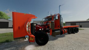 Peterbilt 389 FS22