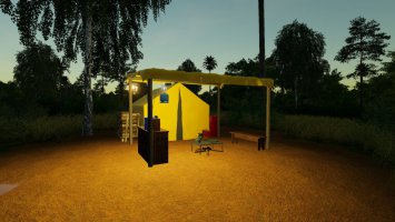 Pioneer Tent fs19