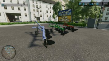 Pln Plows FS22