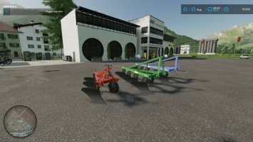 Pln Plows FS22