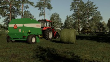 Pomorzany Map FS19