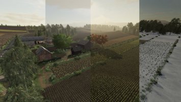 Pomorzany Map FS19