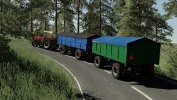 Pomorzany Map FS19