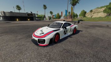 Porsche 935 2019