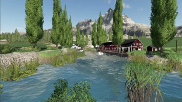 Port Limbo v1.1 FS19