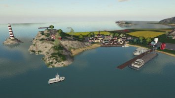 Port Limbo v1.1 FS19