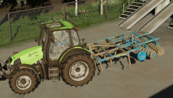 Rabe Sturbock FS19