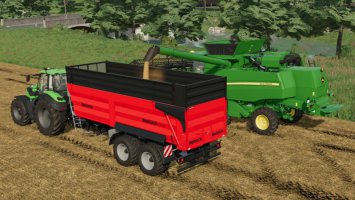 Reisch RTWK 200 AS 700 FS22