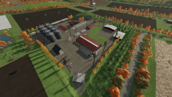 Save Game Haut-Beyleron (New Farm) FS22