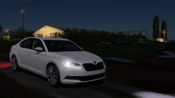 Skoda Superb FS19