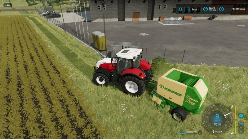 Steyr Cvt Pack Fs22 Mod Mod For Landwirtschafts Simulator 22 Ls Portal 1226